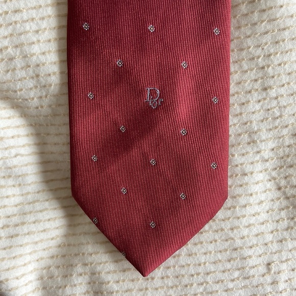 Vintage Christian Dior Necktie - Picture 1 of 5